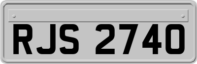 RJS2740