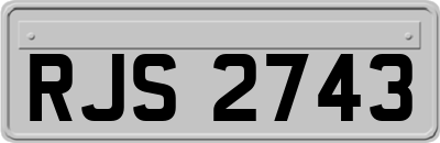 RJS2743