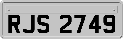 RJS2749