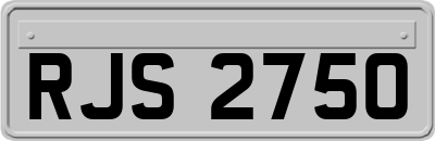 RJS2750