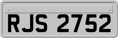 RJS2752