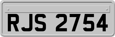 RJS2754