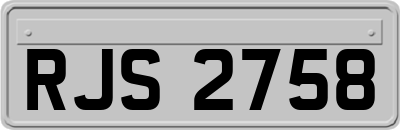 RJS2758