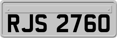 RJS2760