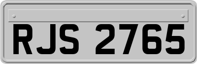 RJS2765