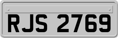 RJS2769