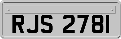 RJS2781