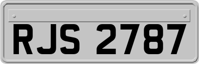 RJS2787