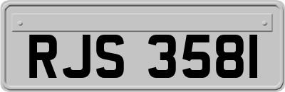 RJS3581