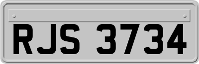 RJS3734