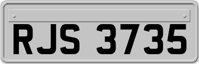 RJS3735