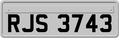 RJS3743