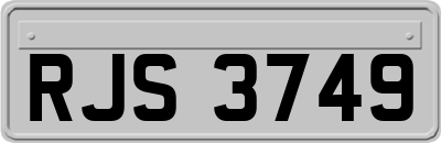 RJS3749