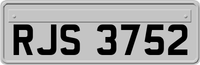 RJS3752