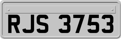 RJS3753