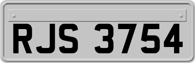 RJS3754