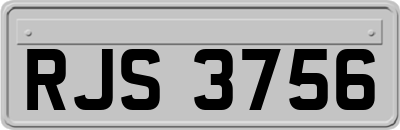 RJS3756