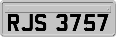 RJS3757