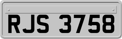 RJS3758