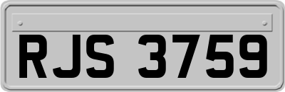 RJS3759