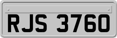 RJS3760