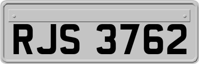 RJS3762