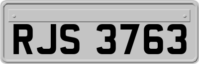 RJS3763