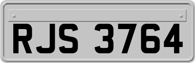 RJS3764