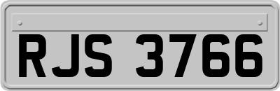 RJS3766