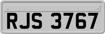 RJS3767