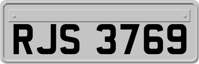 RJS3769