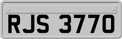 RJS3770