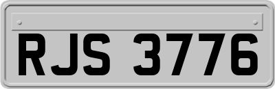 RJS3776