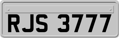 RJS3777