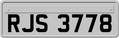 RJS3778