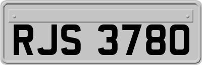 RJS3780