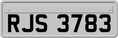 RJS3783