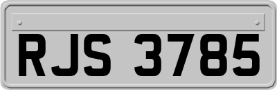 RJS3785