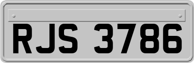 RJS3786