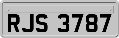 RJS3787