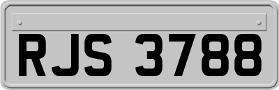 RJS3788