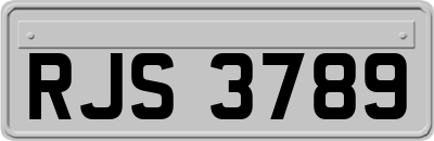 RJS3789