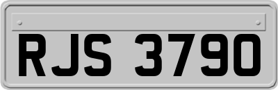 RJS3790