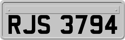 RJS3794