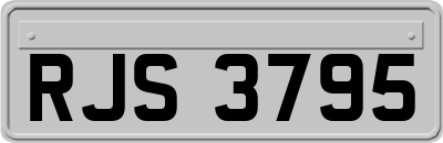 RJS3795