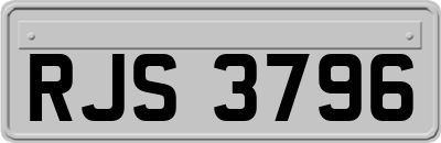 RJS3796