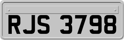 RJS3798