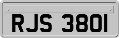 RJS3801