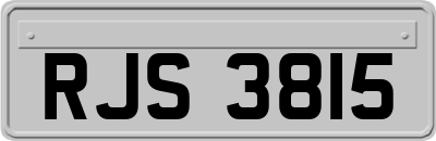 RJS3815