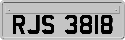 RJS3818